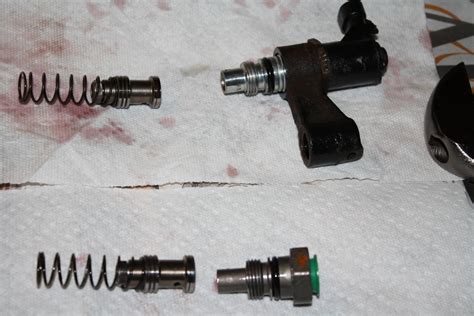 <b>Pump</b> shaft rotation. . Power steering pump pressure relief valve